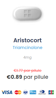 Aristocort Triamcinolone