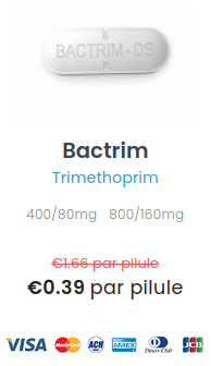 Bactrim Trimethoprim