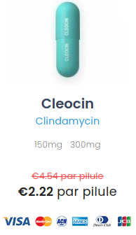 Cleocin Clindamycin