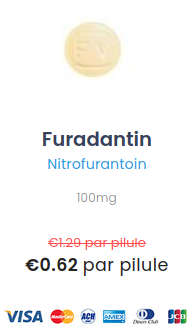 Furadantin Nitrofurantoin