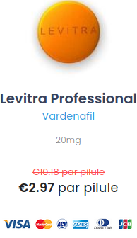 Levitra Professional